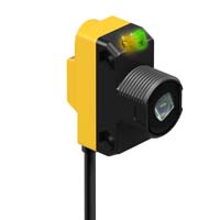 BANNER邦納QS186LE2 W/30 QS18系列通用型光電傳感器